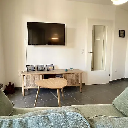 Apartament Gu000-115 2 Pieces 2 Couchages- La Guérinière