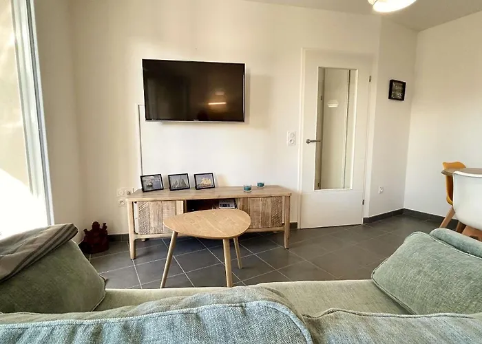 Apartment Gu000-115 2 Pieces 2 Couchages- La Gueriniere