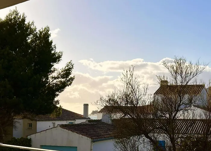 Gu000-115 2 Pieces 2 Couchages- Apartment *