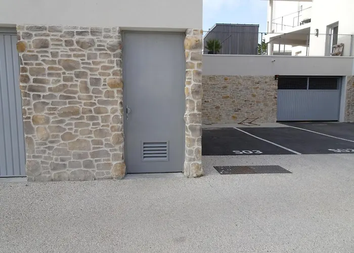 Gu000-115 2 Pieces 2 Couchages- La Gueriniere